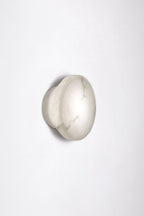 Selene Alabaster Wall Sconce