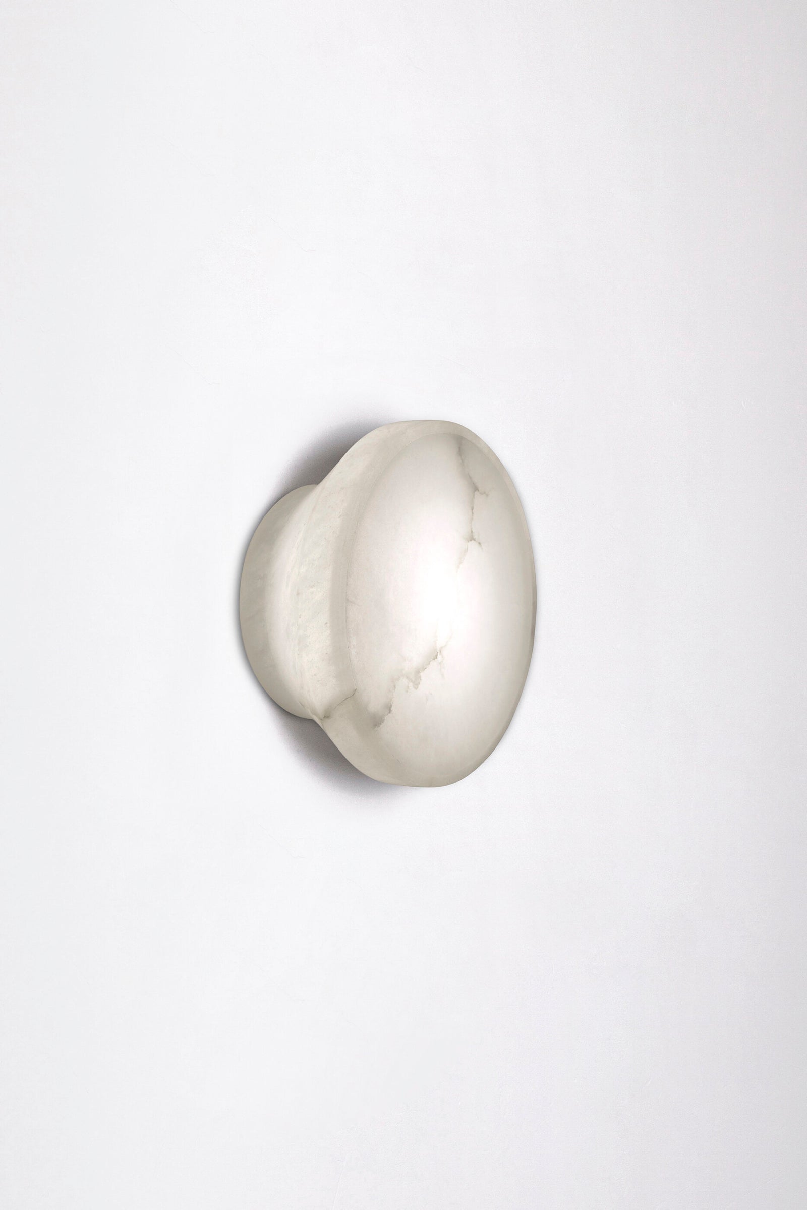 Selene Alabaster Wall Sconce