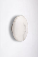 Selene Alabaster Wall Sconce