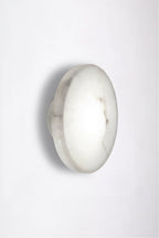 Selene Alabaster Wall Sconce