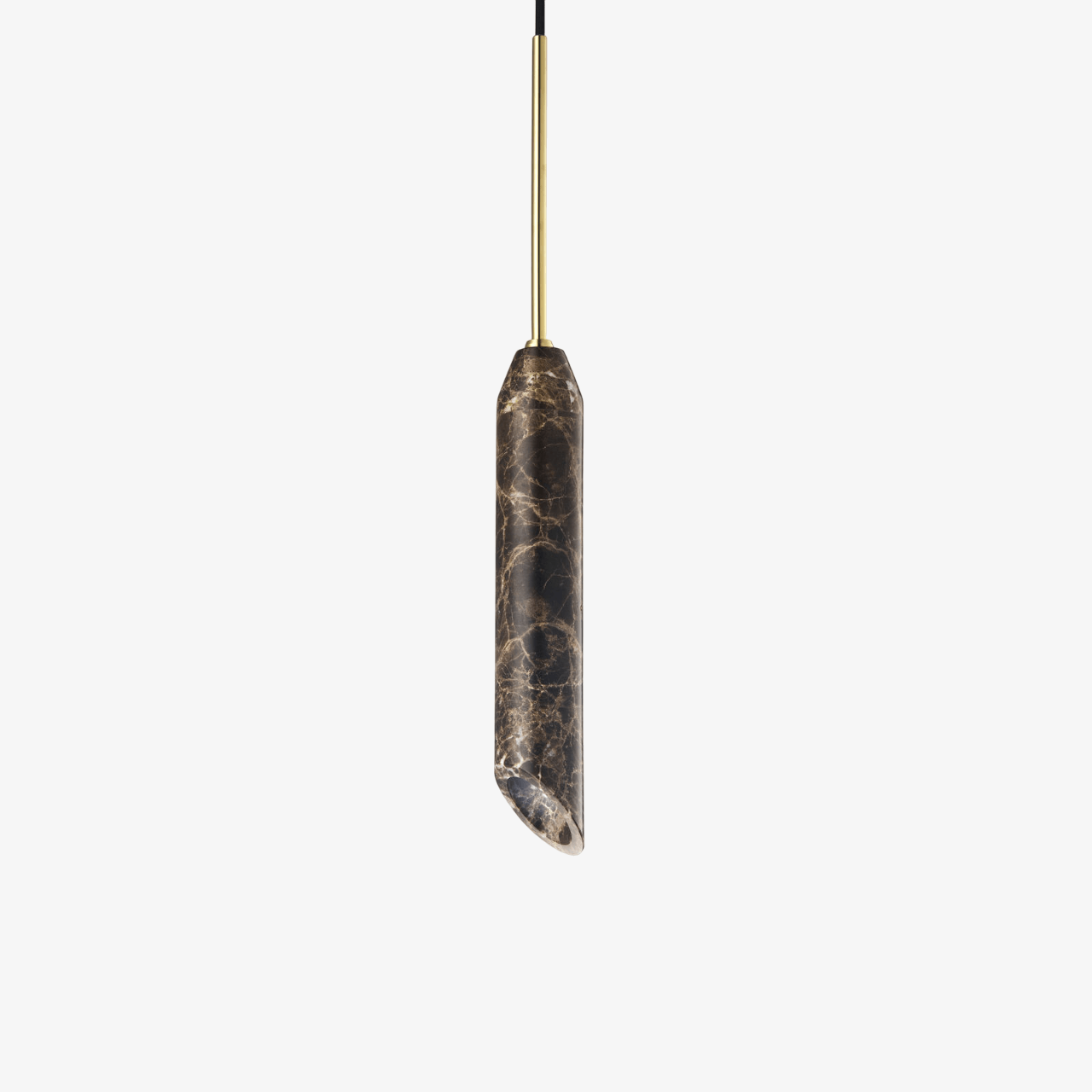 Semi Cone Pendant Lamp