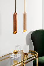 Semi Cone Pendant Lamp