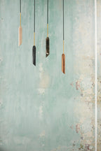 Semi Cone Pendant Lamp
