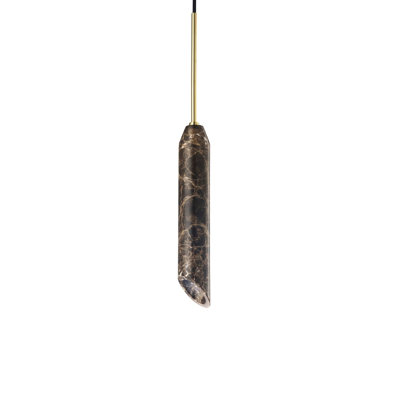 Semi Cone Pendant Lamp