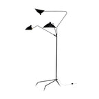 Serge Mouille Series Floor Lamp