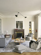 Serge Mouille Spider Ceiling Lamp