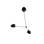 Serge Mouille Spider Ceiling Lamp