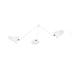 Serge Mouille Spider Ceiling Lamp