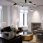 Serge Mouille Ceiling Lamp