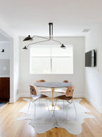 Serge Mouille Ceiling Lamp