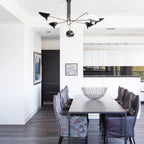 Serge Mouille Ceiling Lamp
