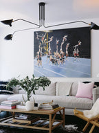 Serge Mouille Ceiling Lamp