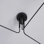 Serge Mouille Ceiling Lamp