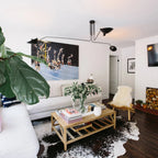 Serge Mouille Ceiling Lamp