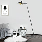 Serge Mouille Series Floor Lamp