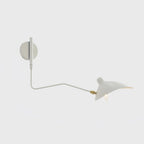 Serge Mouille Rotating Wall Sconce
