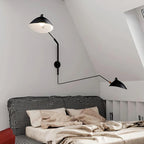 Serge Mouille Rotating Wall Sconce
