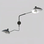 Serge Mouille Rotating Wall Sconce