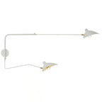 Serge Mouille Rotating Wall Sconce