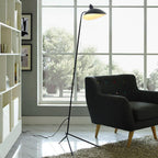 Serge Mouille Series Floor Lamp