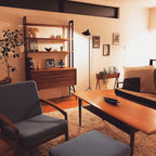 Serge Mouille Series Floor Lamp