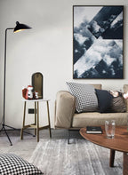 Serge Mouille Series Floor Lamp
