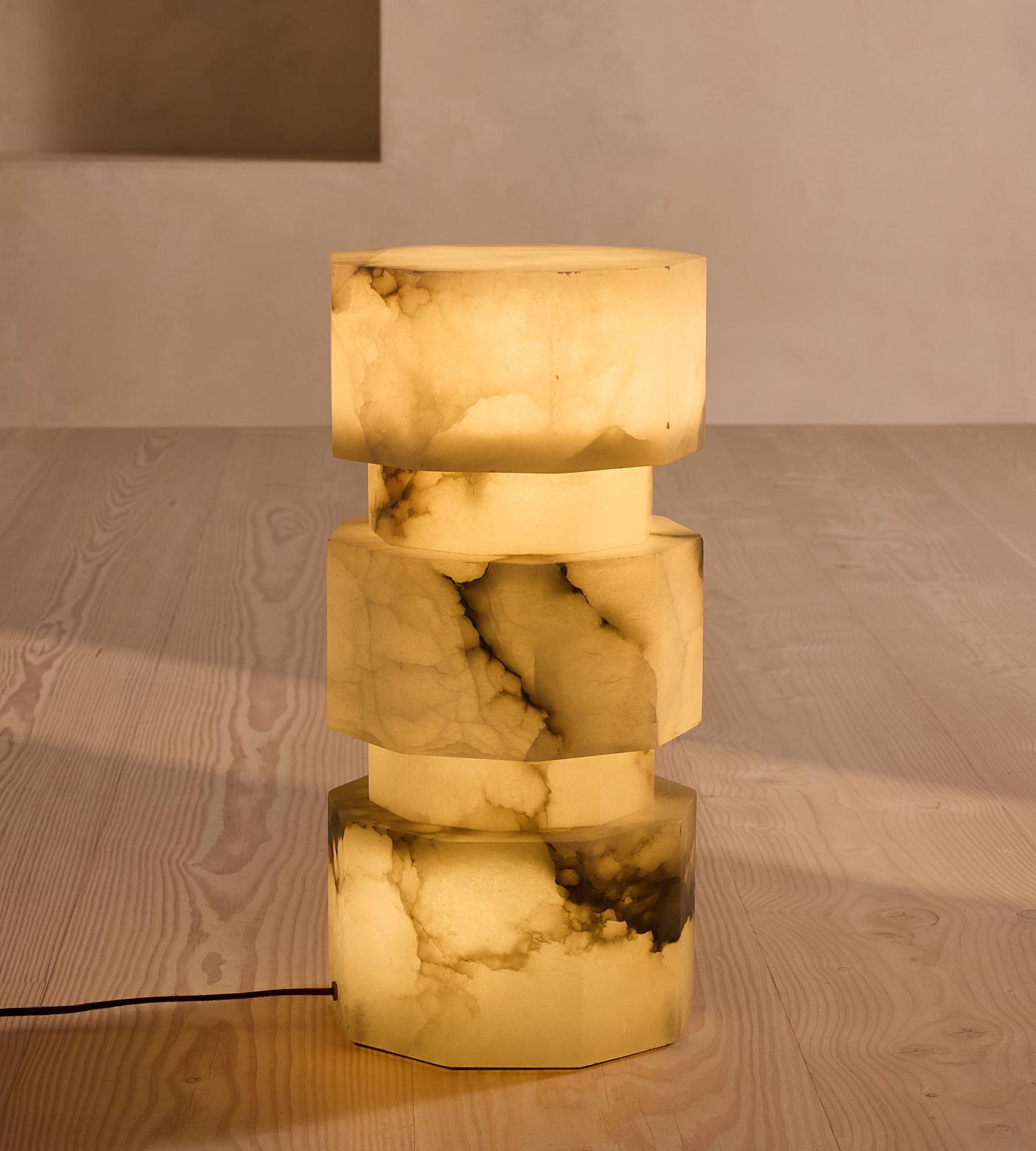 Sergio Floor Lamp