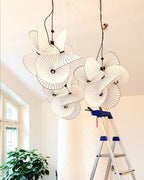 Serpentine Pendant Lamp