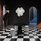 Serpentine Pendant Lamp