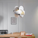 Serpentine Pendant Lamp