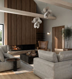 Serpentine Pendant Lamp