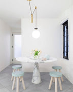 Shape Up Chandelier