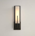 Sidney Alabaster Wall Sconce
