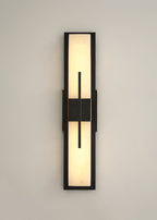 Sidney Alabaster Wall Sconce