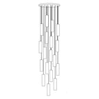Silo Alabaster Ceiling Light