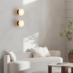 Domino A Wall Light