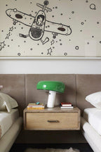 Snoopy Table Lamp