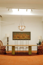 Nizwa Floor Lamp