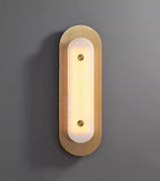 Sophia Alabaster Wall Sconce