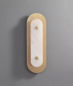 Sophia Alabaster Wall Sconce