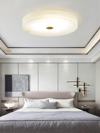 Lew Alabaster Flush Mount Lighting