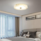 Lew Alabaster Flush Mount Lighting