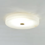 Lew Alabaster Flush Mount Lighting
