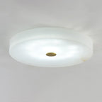 Lew Alabaster Flush Mount Lighting