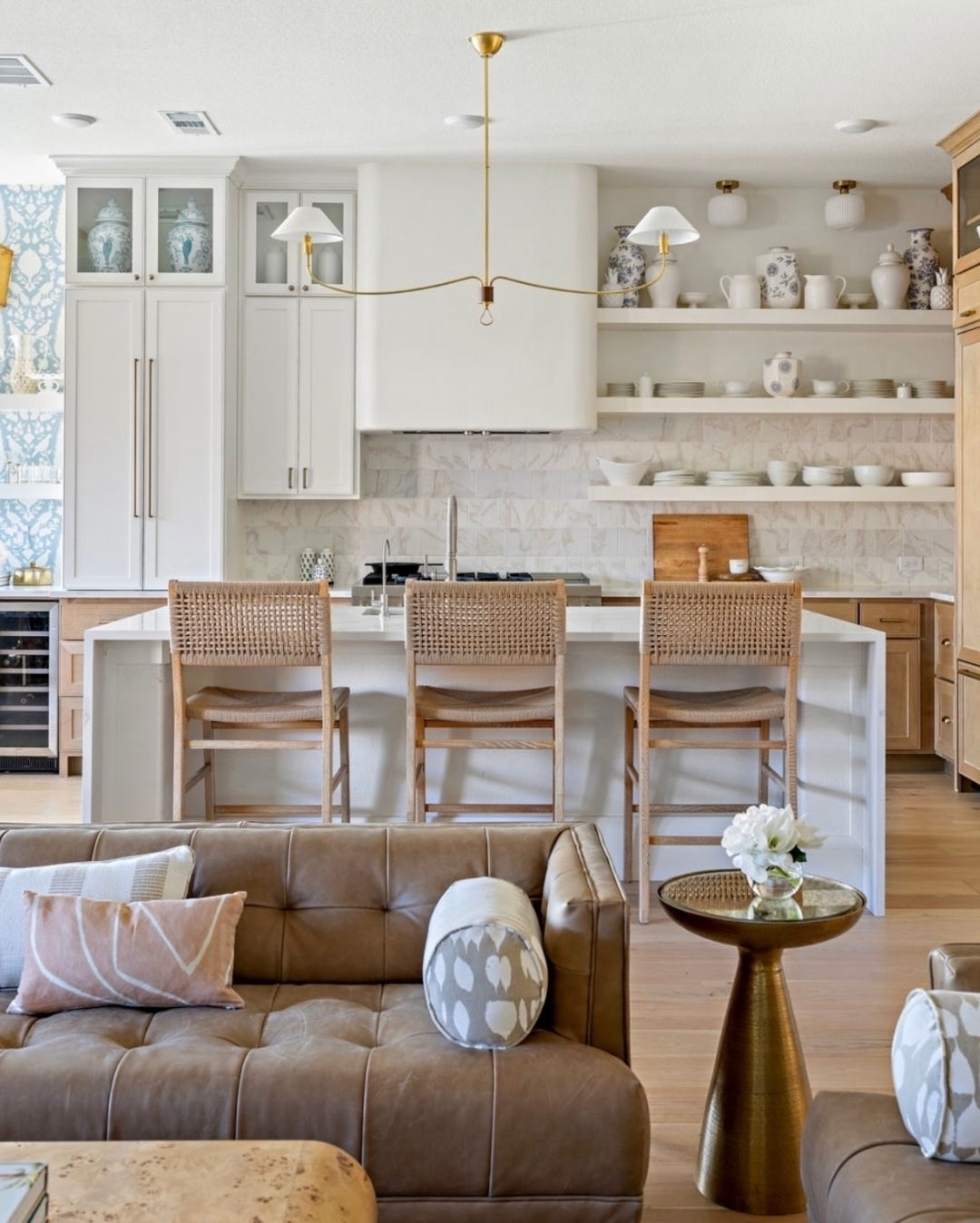 Soyke Linear Chandelier