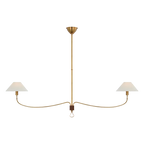 Soyke Linear Chandelier