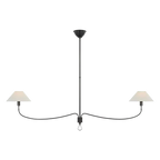 Soyke Linear Chandelier