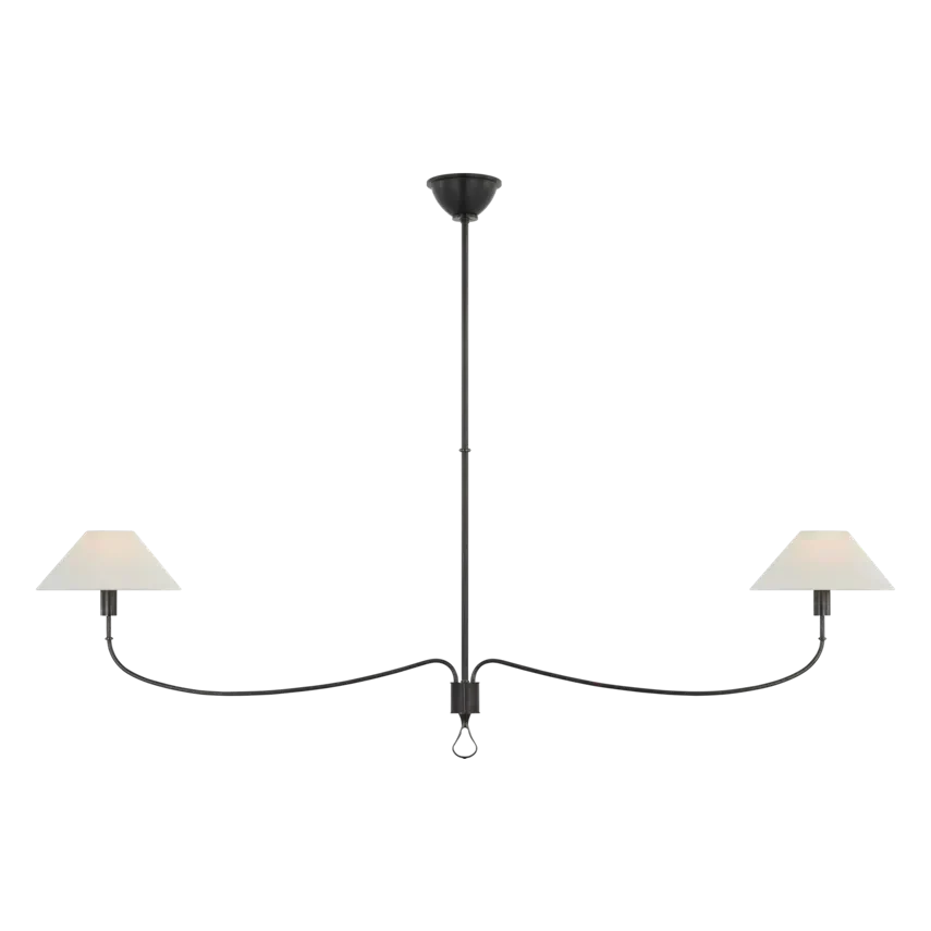 Soyke Linear Chandelier