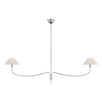 Soyke Linear Chandelier