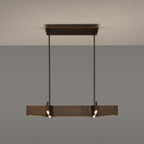 Spanning Hanging Light